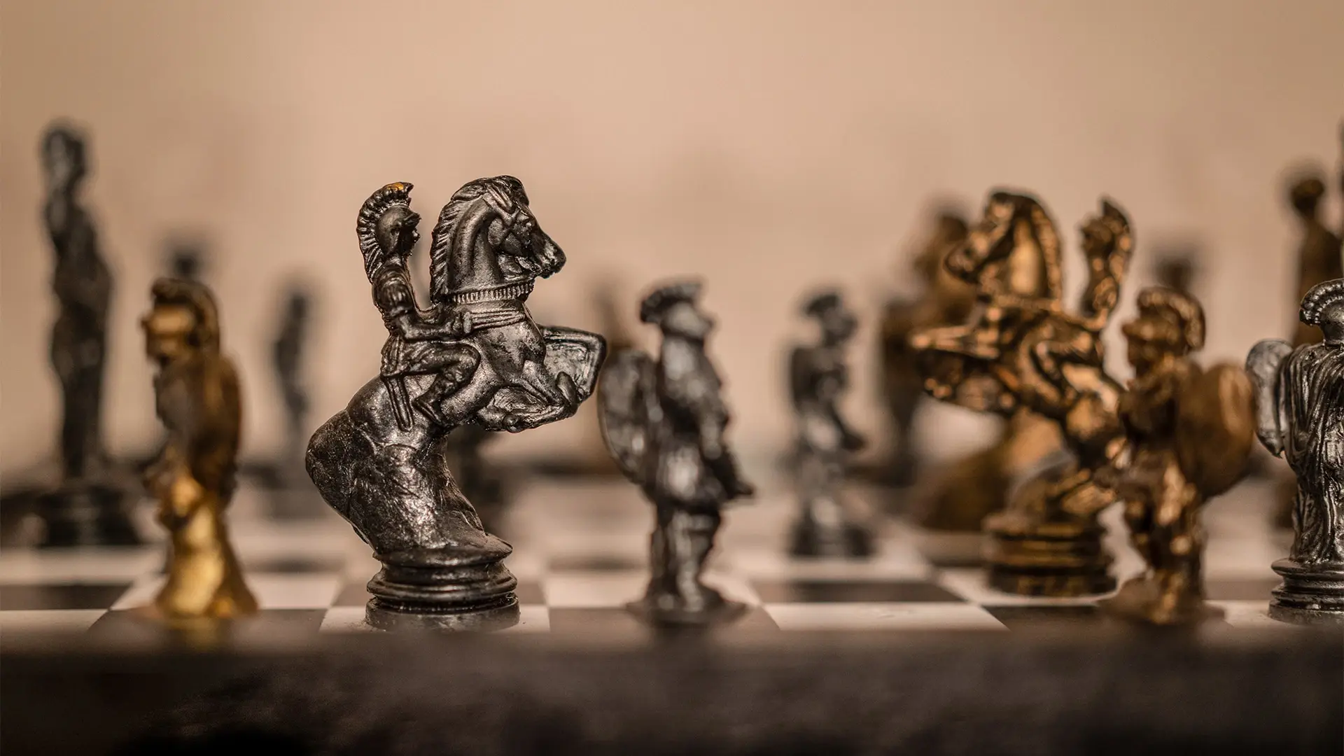 Escape room challenge at Game Over Escape Rooms